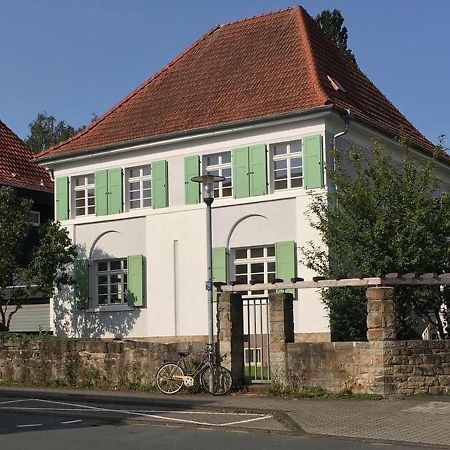 Haus Vor Dem Schoeneberger Tor Hofgeismar Exteriér fotografie