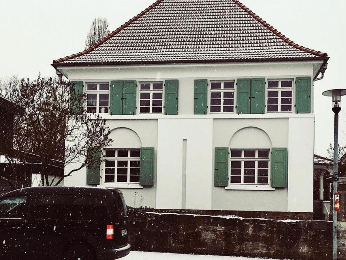 Haus Vor Dem Schoeneberger Tor Hofgeismar Exteriér fotografie