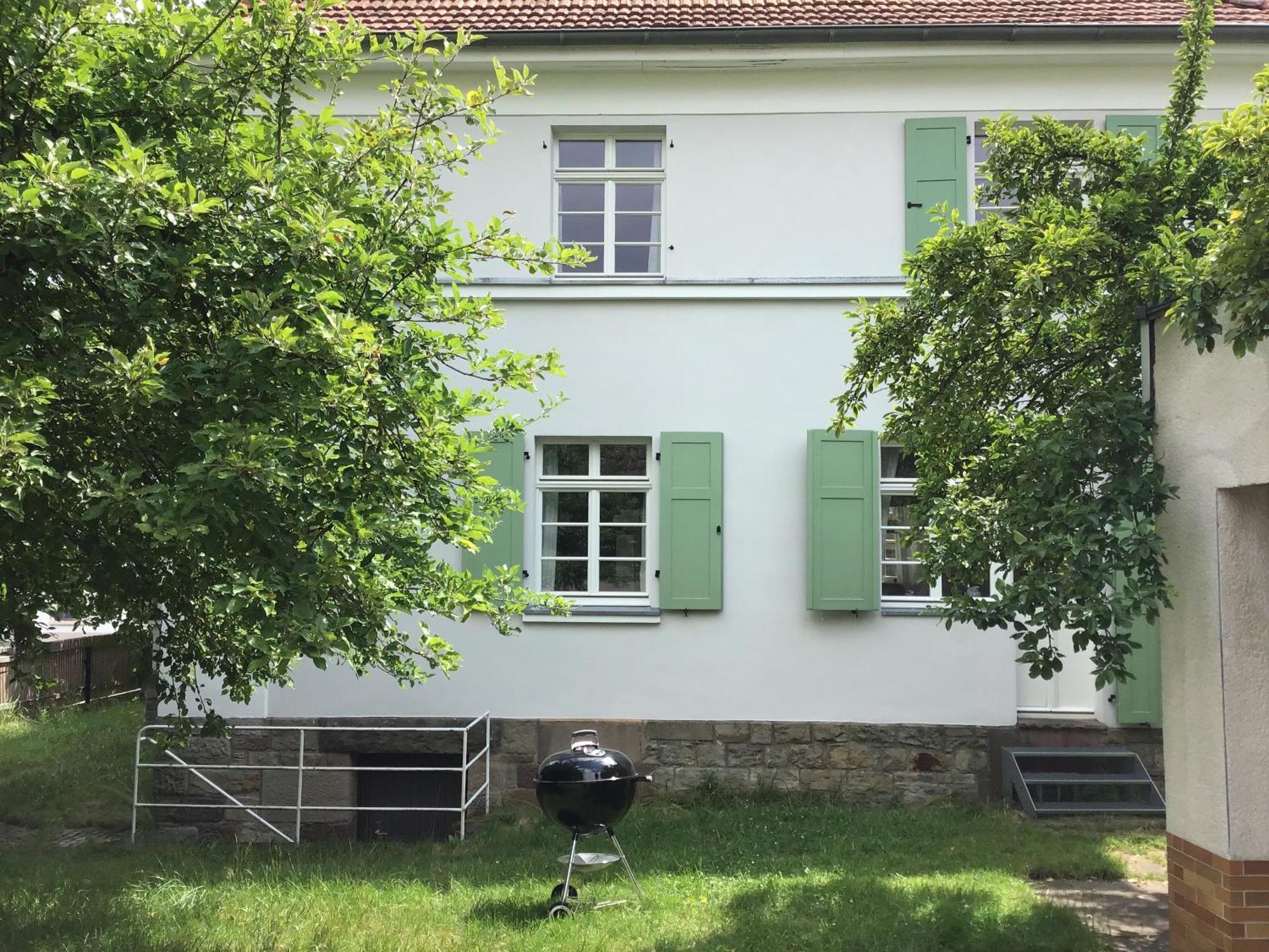 Haus Vor Dem Schoeneberger Tor Hofgeismar Exteriér fotografie