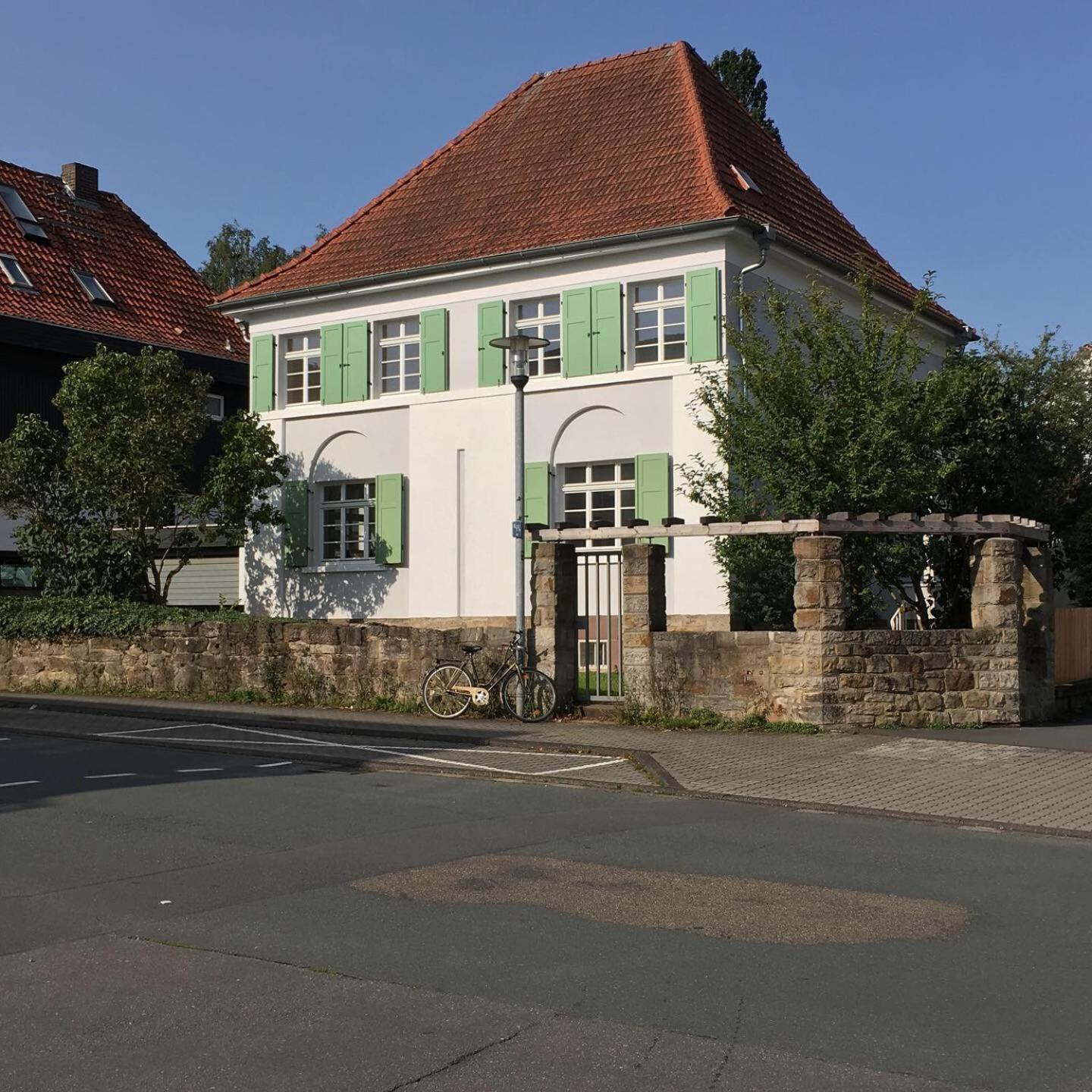 Haus Vor Dem Schoeneberger Tor Hofgeismar Exteriér fotografie