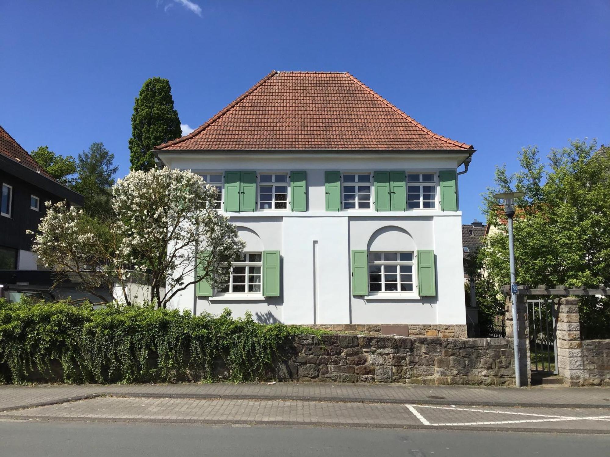 Haus Vor Dem Schoeneberger Tor Hofgeismar Exteriér fotografie