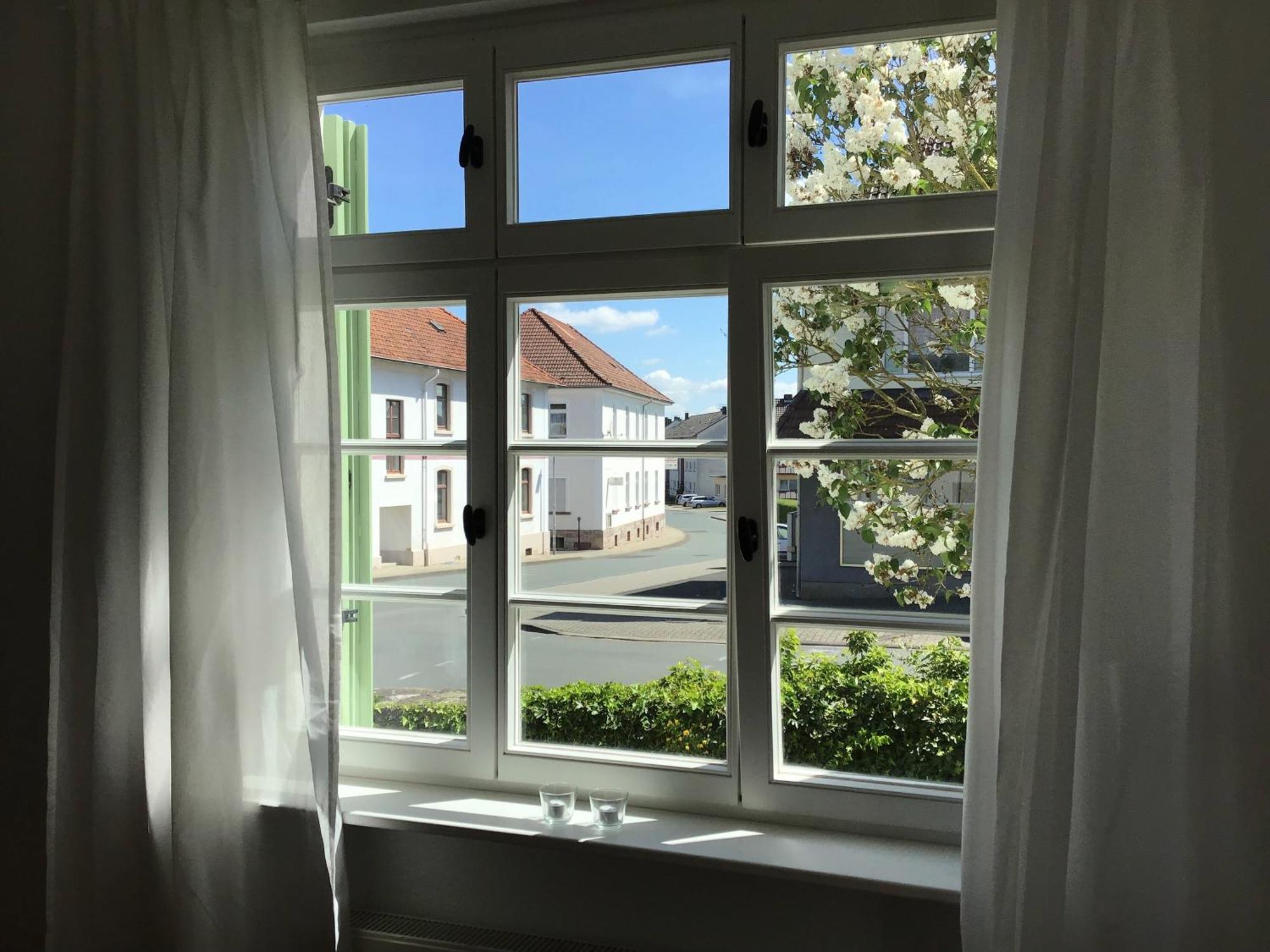 Haus Vor Dem Schoeneberger Tor Hofgeismar Exteriér fotografie